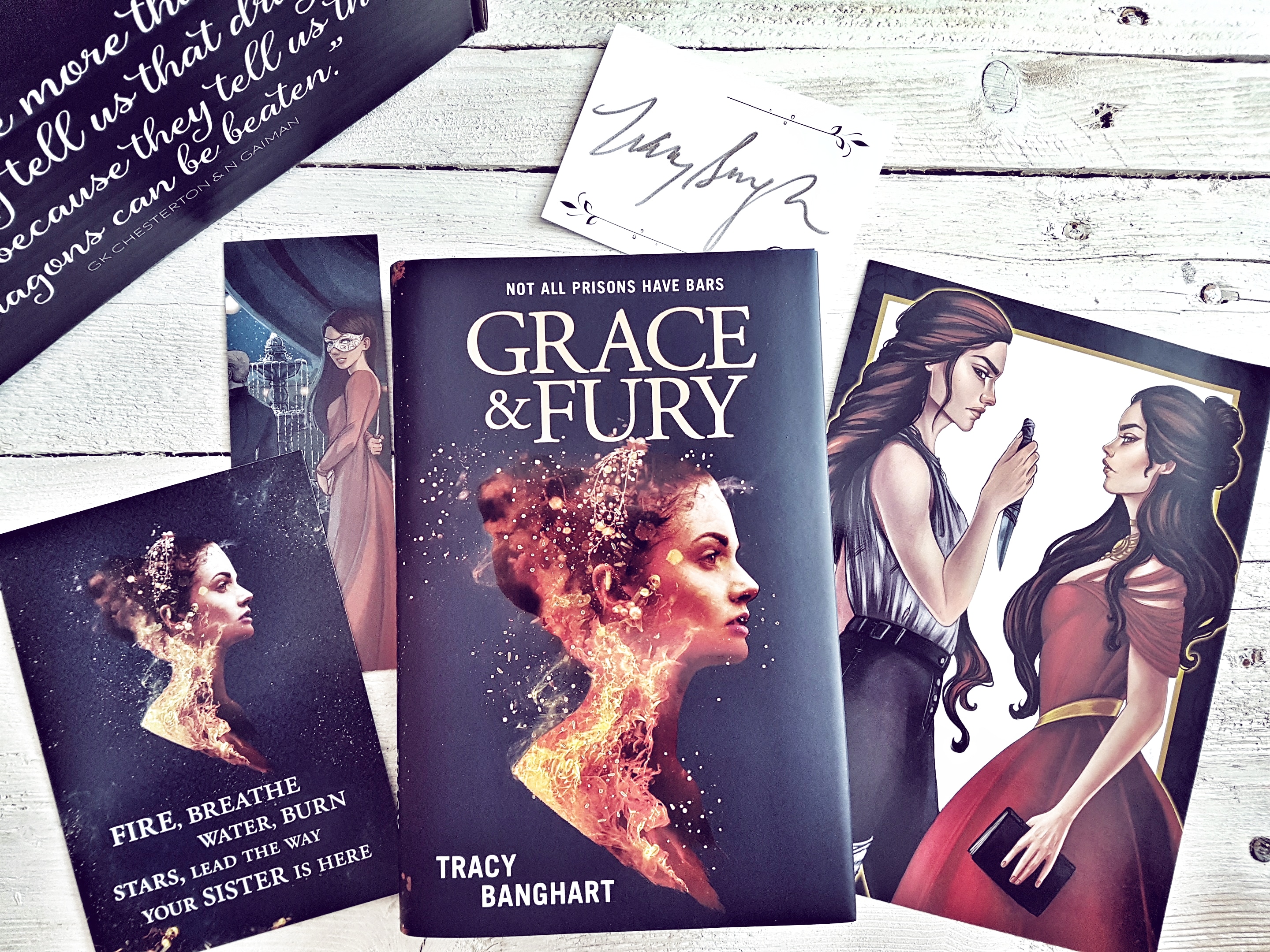 FairyLoot Rebels in Ballgowns7