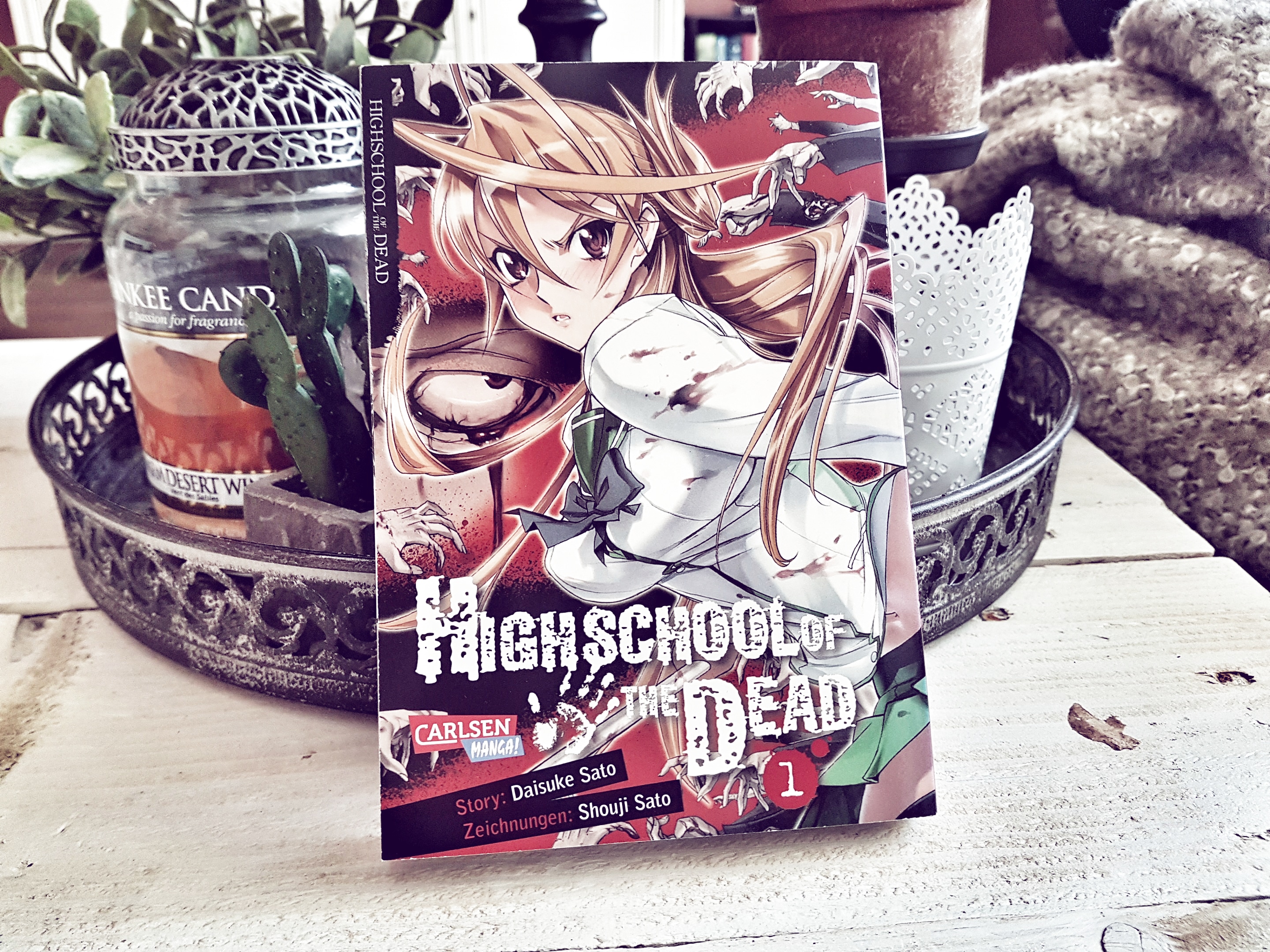 Highschool of Dead