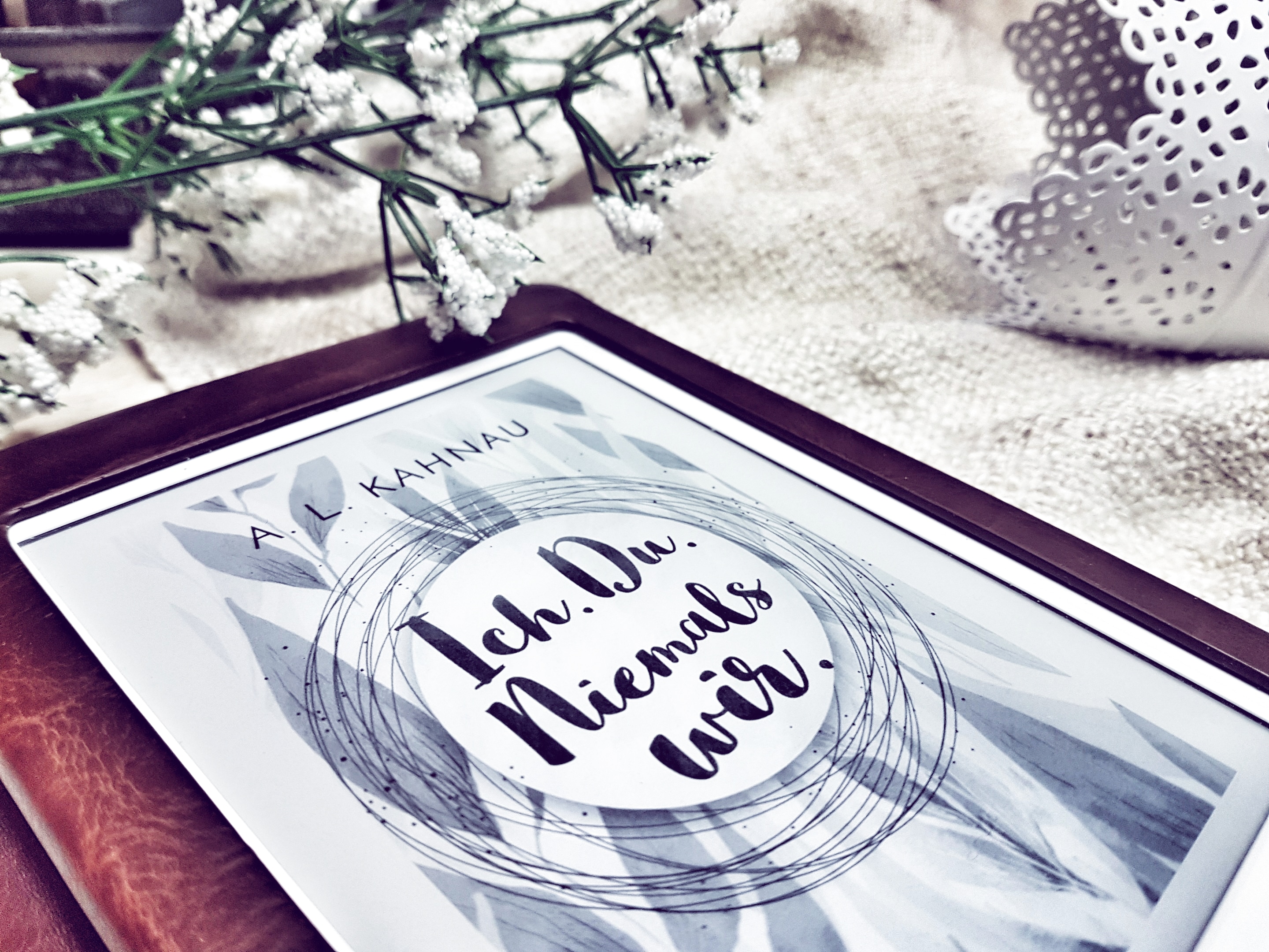 Ich. Du. Niemals wir.