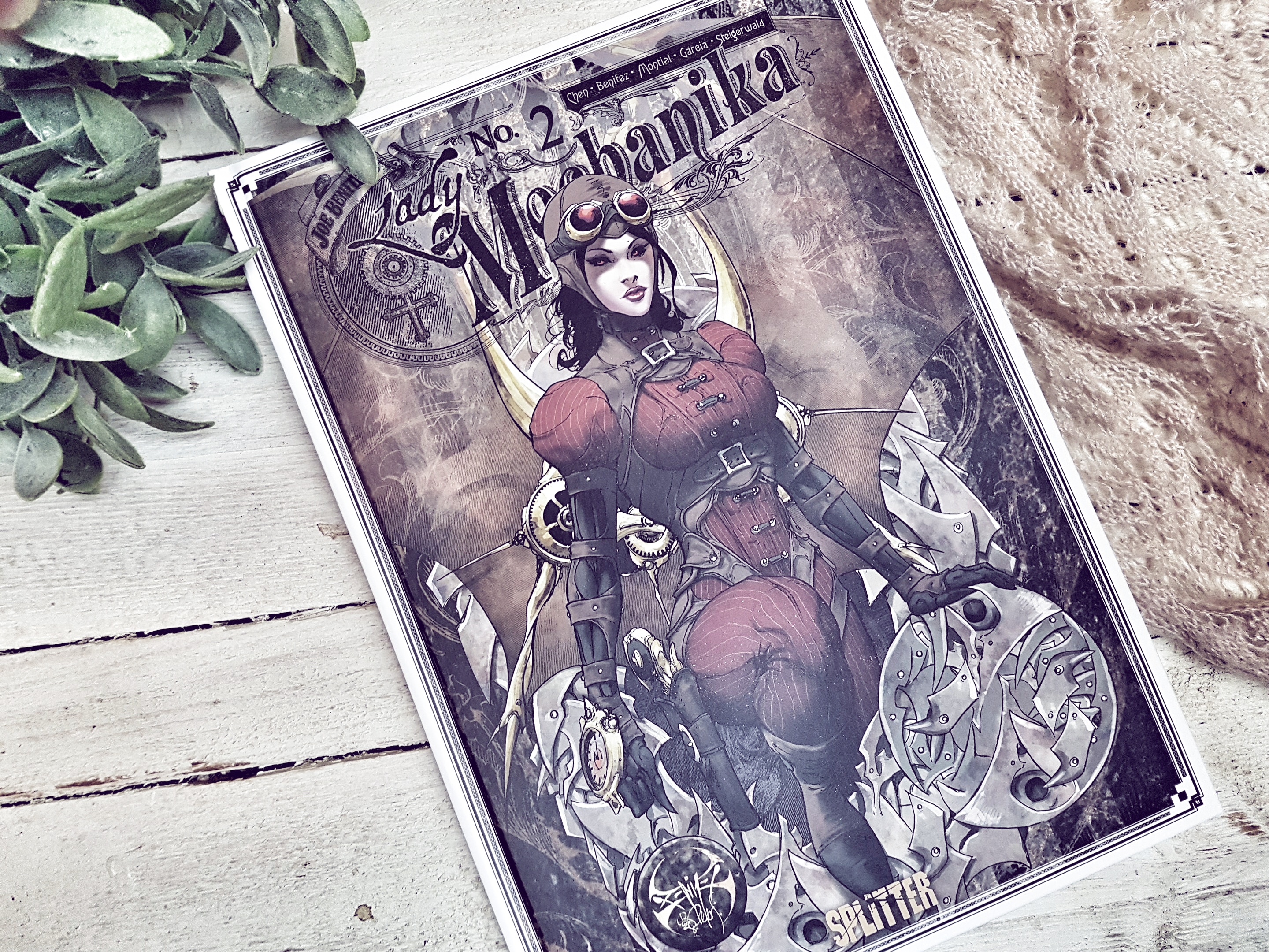 Lady Mechanika 2