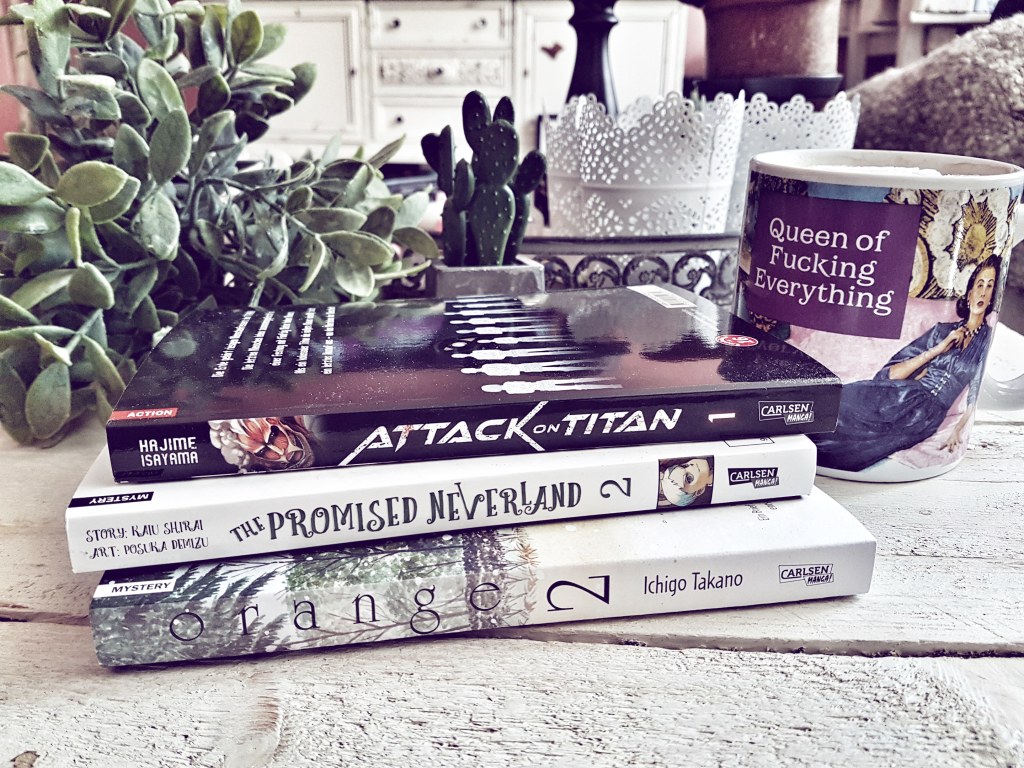 Meine erste Manga-Lesenacht –&nbsp;Fazit