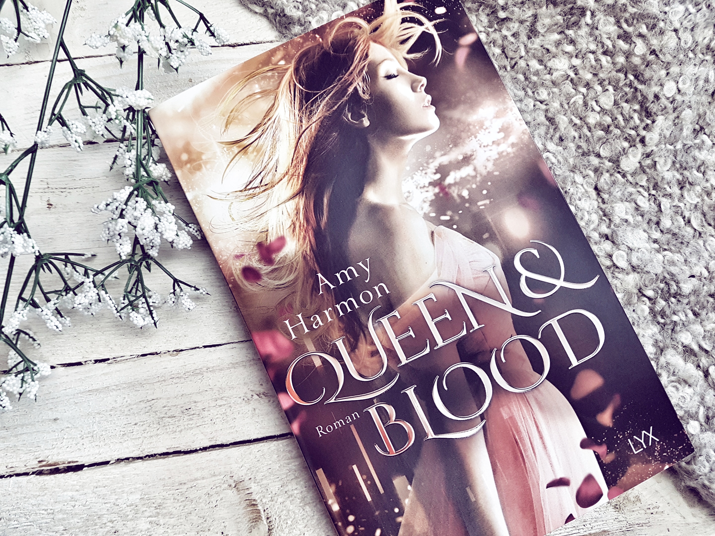 Queen and Blood