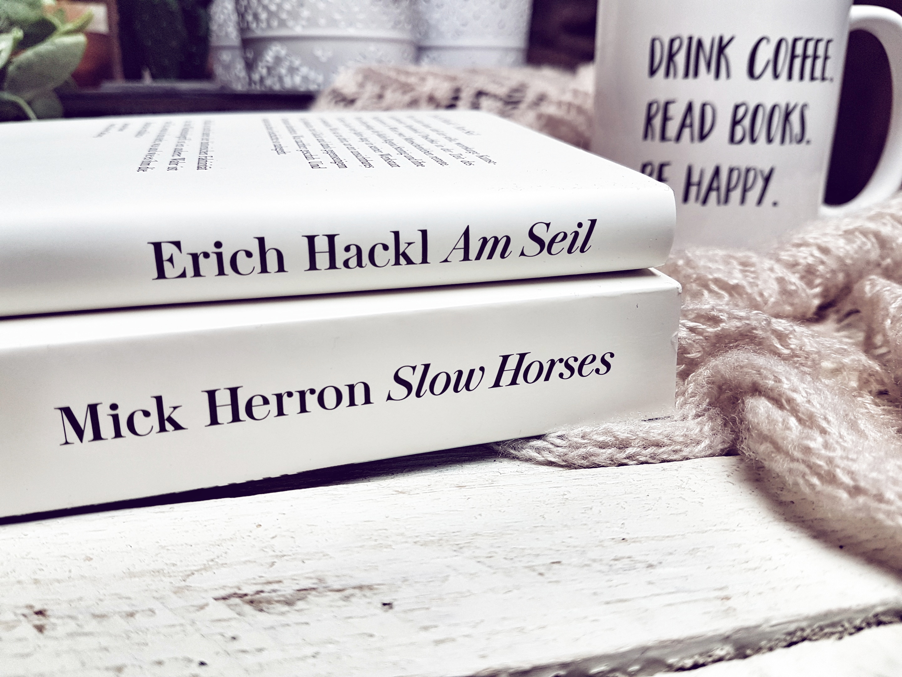 Slow Horses Am Seil Diogenes