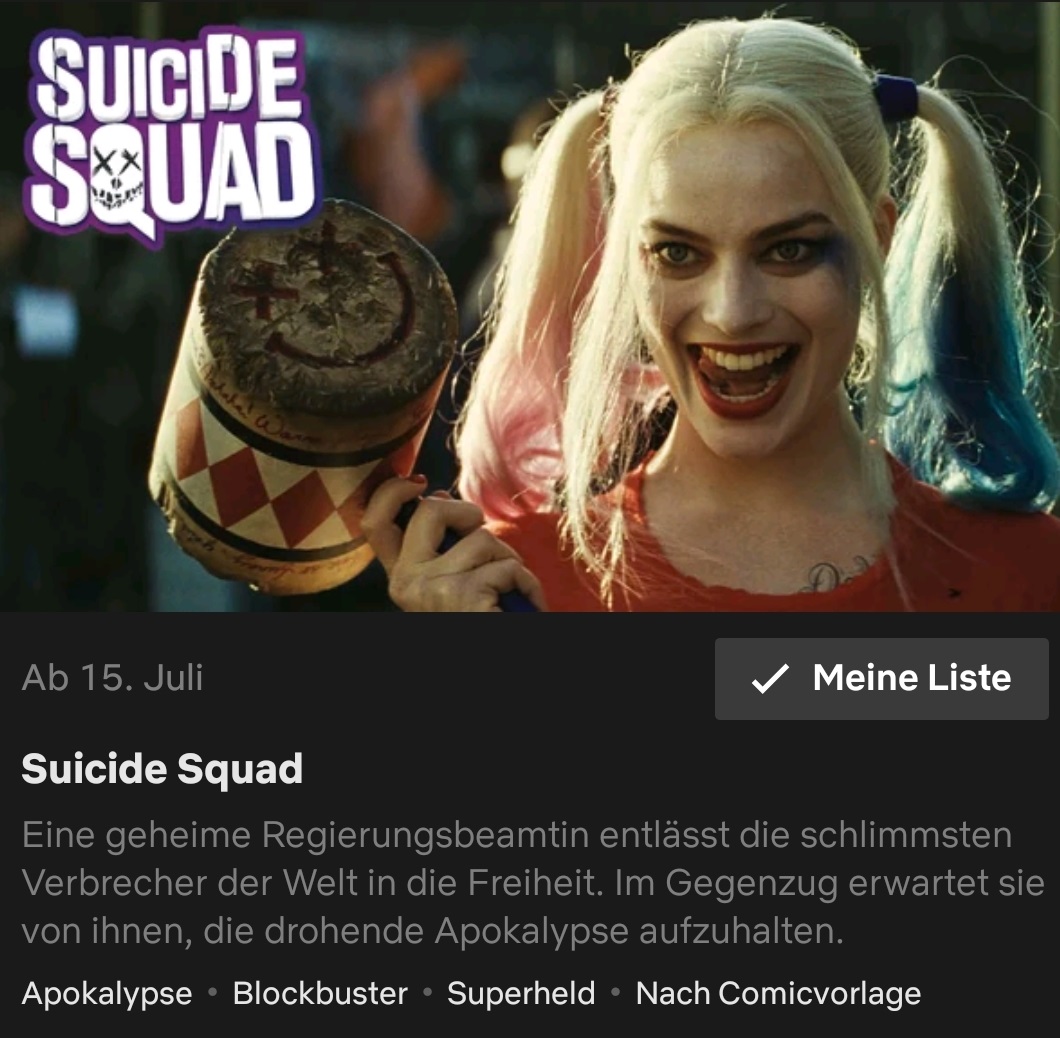 Suicide Squad