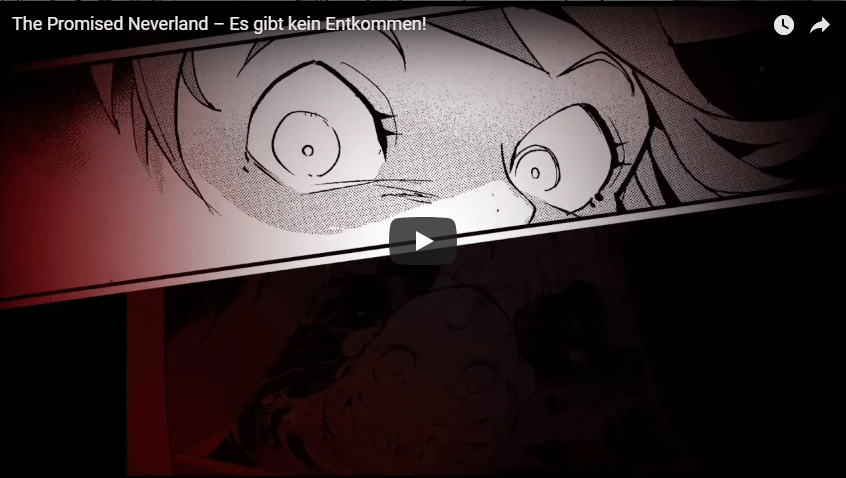 The Promised Neverland Trailer