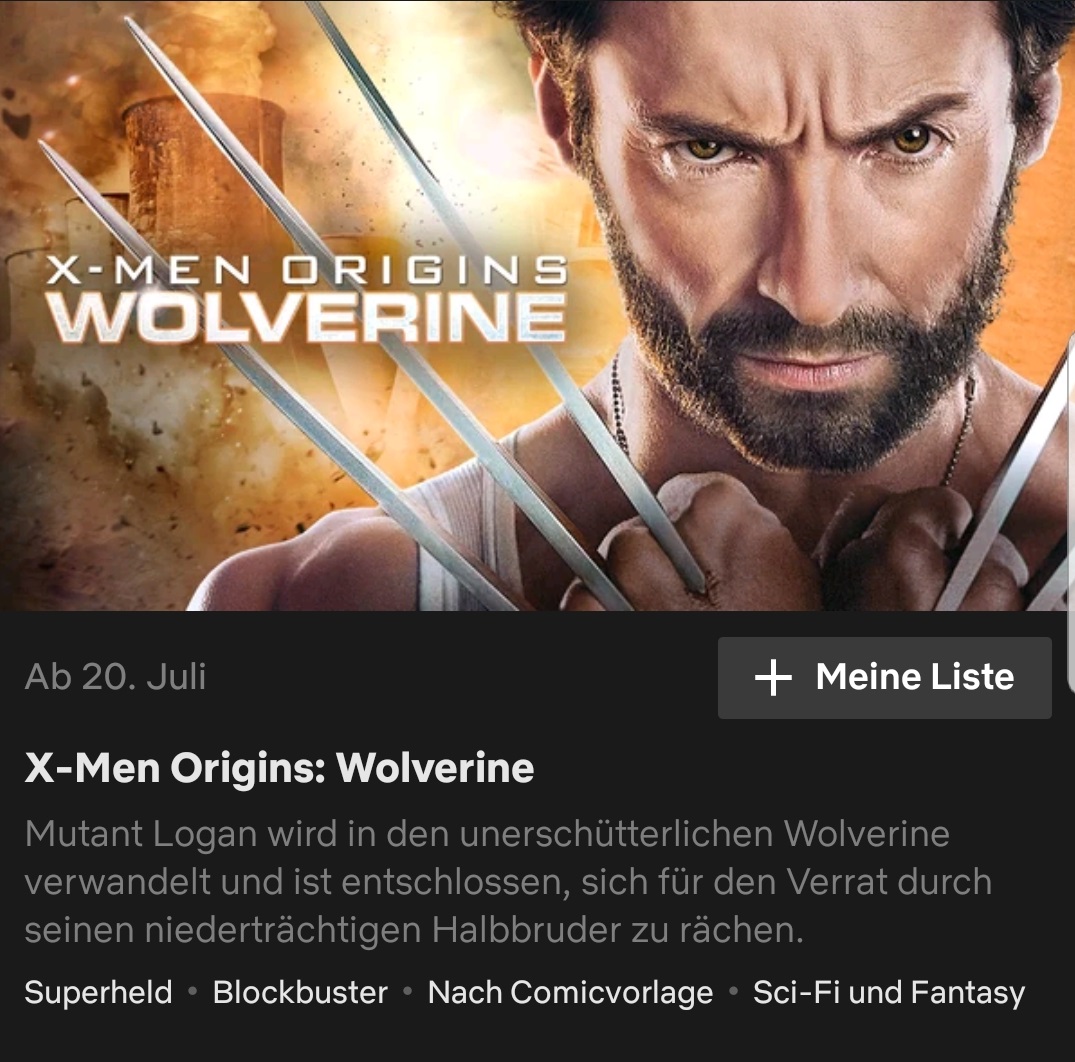 Wolverine