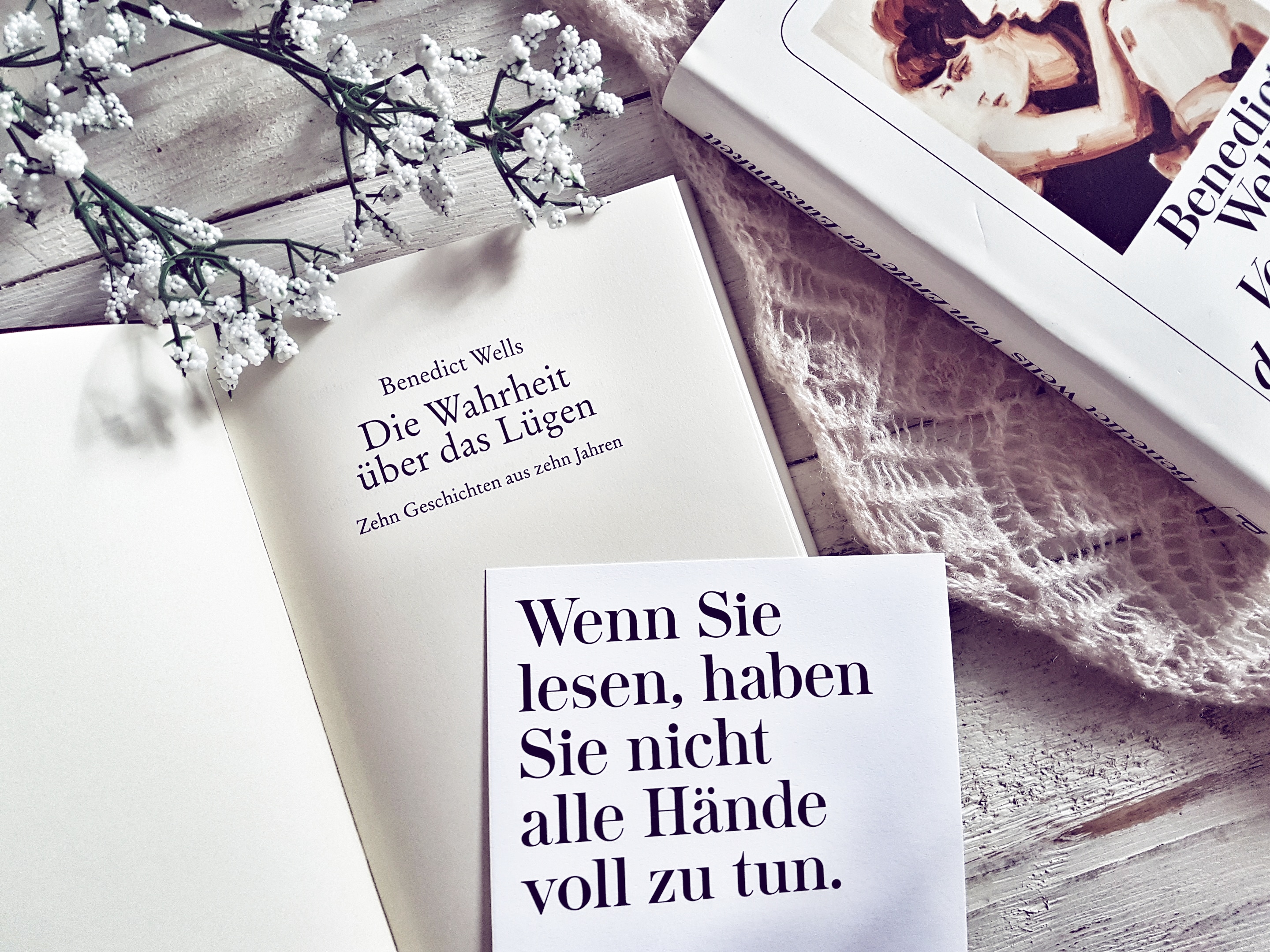 Die Wahrheit über das Lügen2