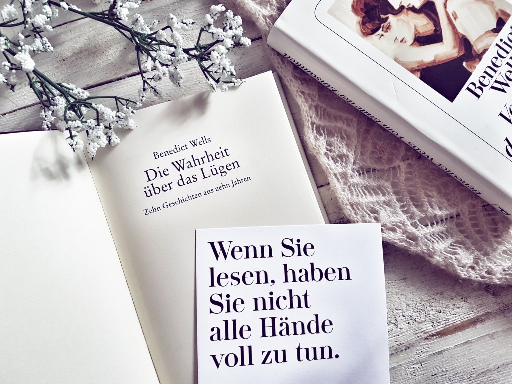 Leselaunen | Wochentrallafitti: Probier’s mal mit&nbsp;Gemütlichkeit