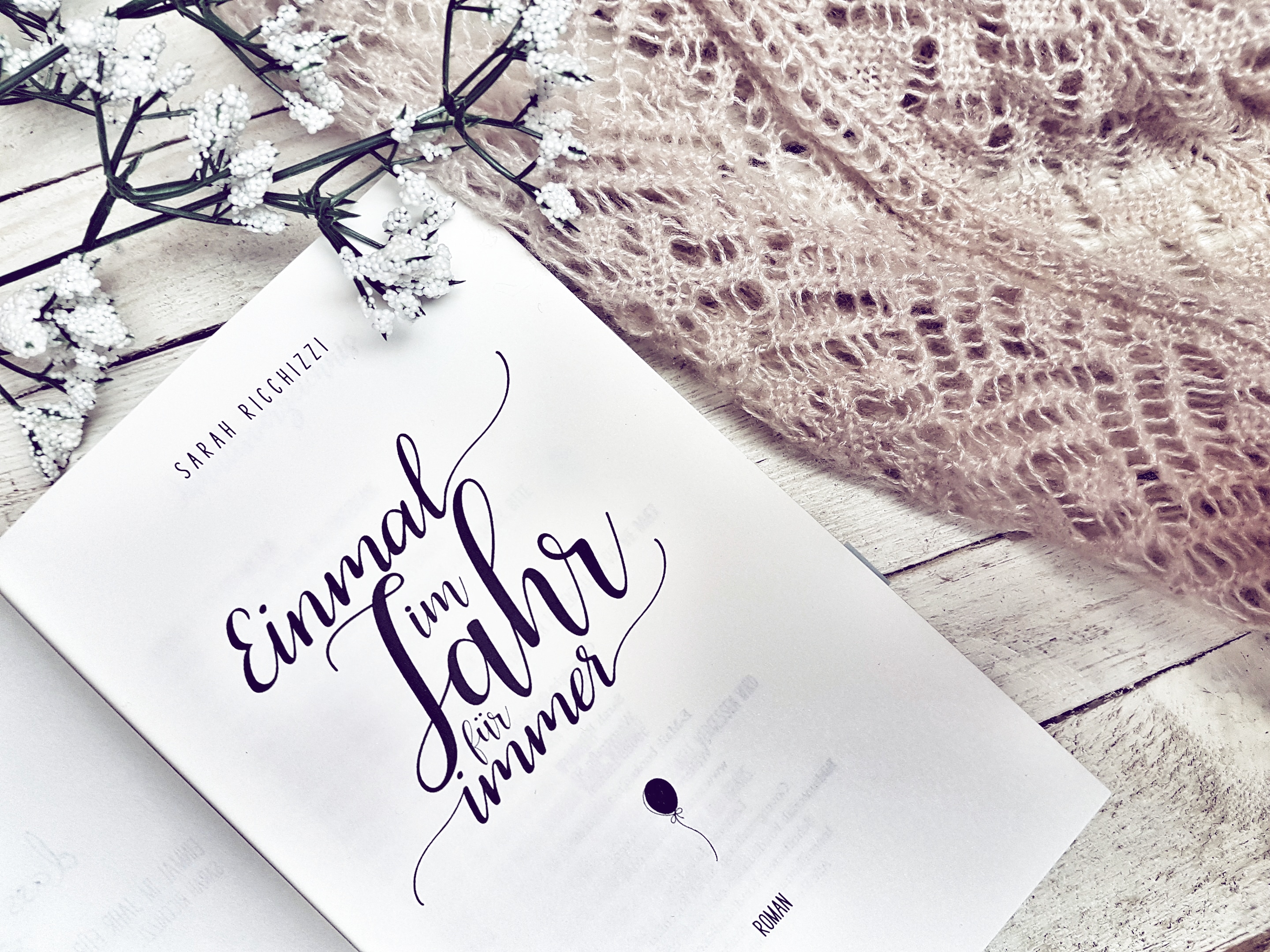 Einmal im Jahr für immer5