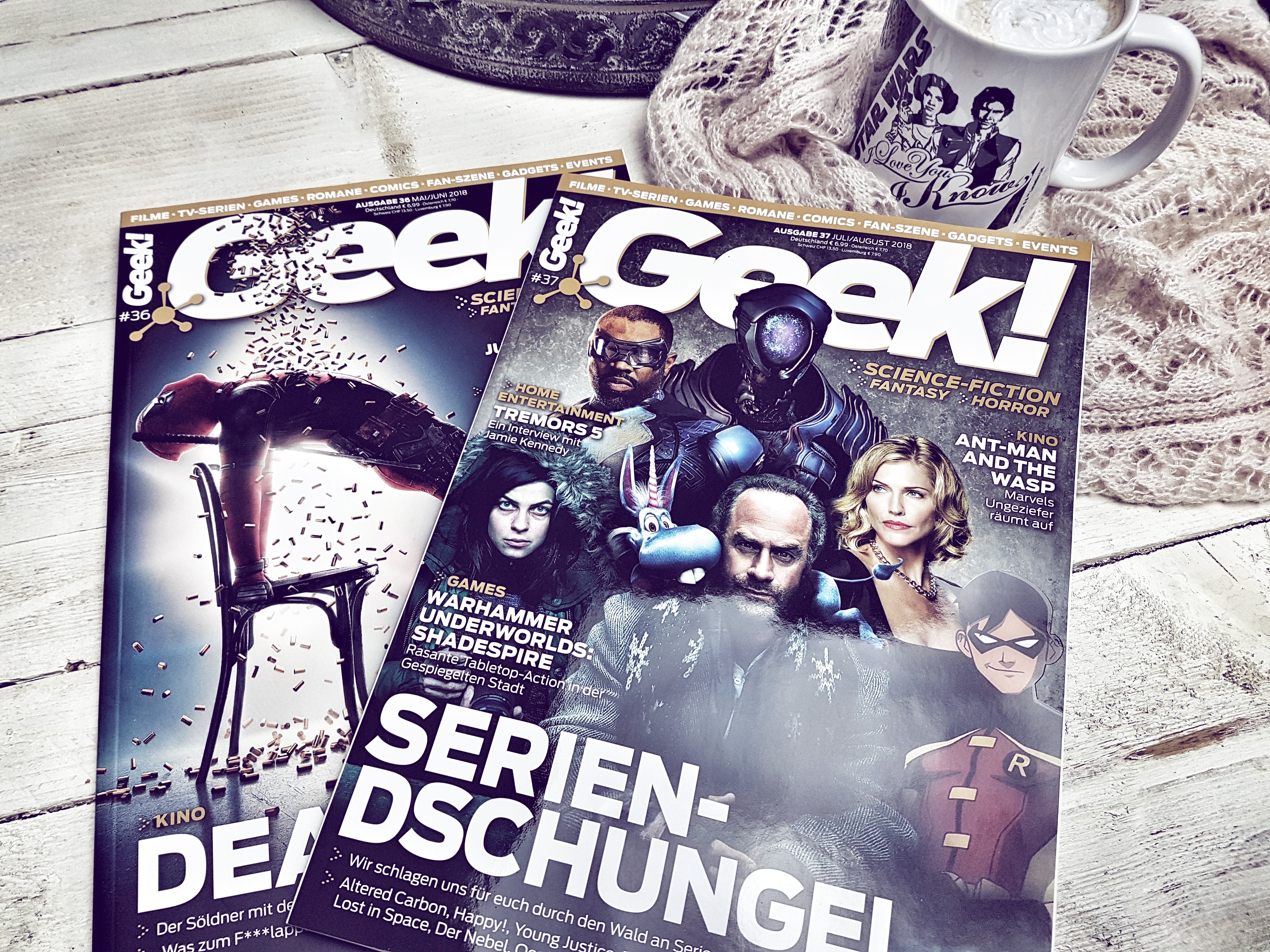 Geek Magazin