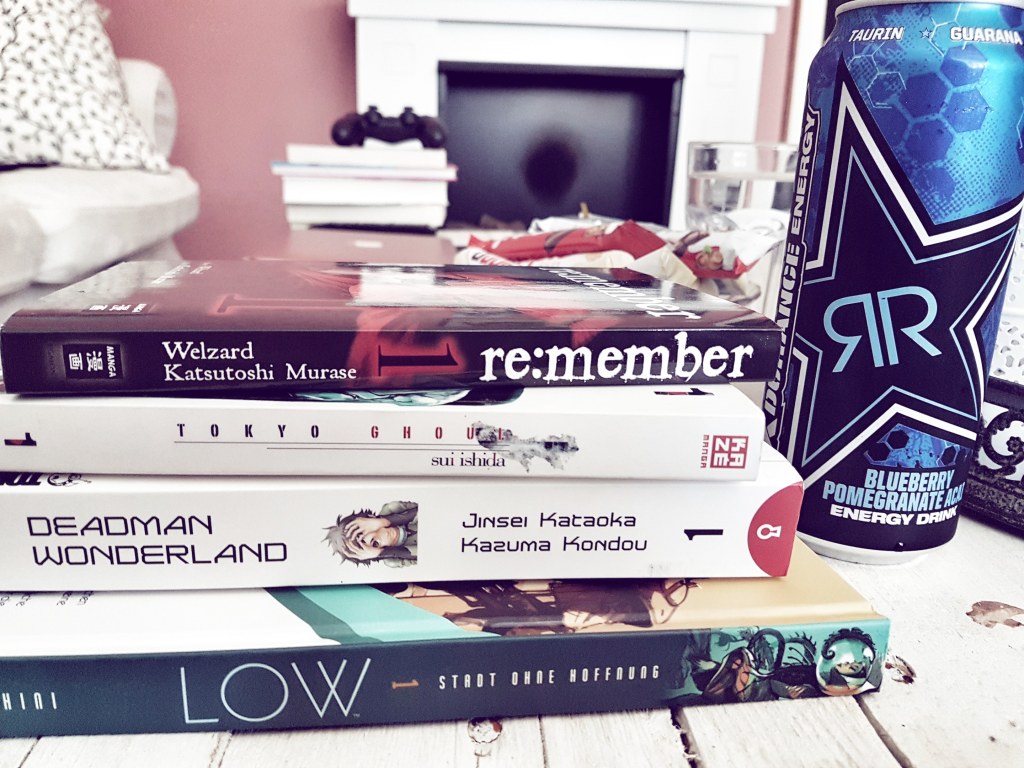 Manga-Lesenacht #27 |&nbsp;Fazit