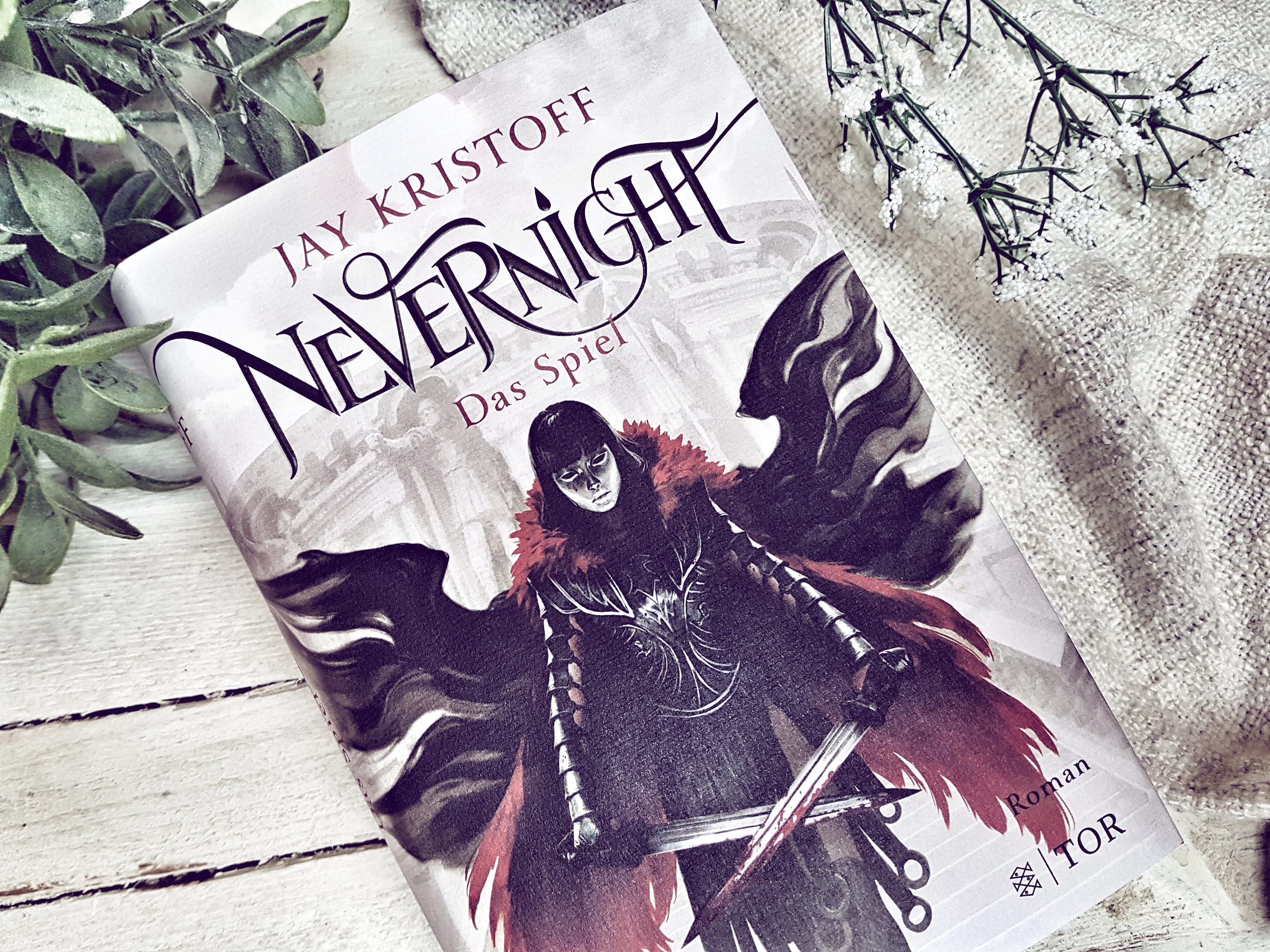 Nevernight Das Spiel