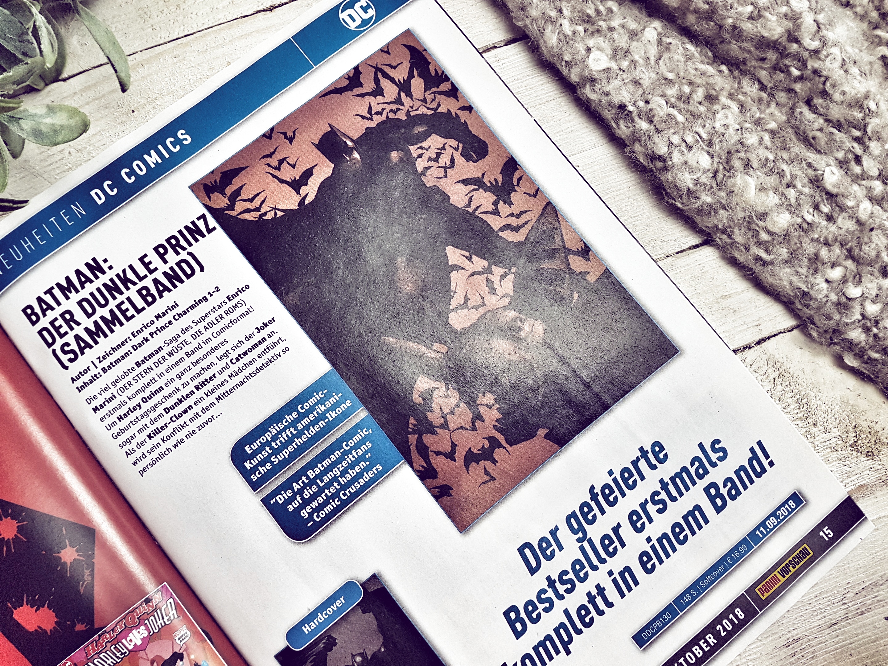 Panini Vorschau Herbst10