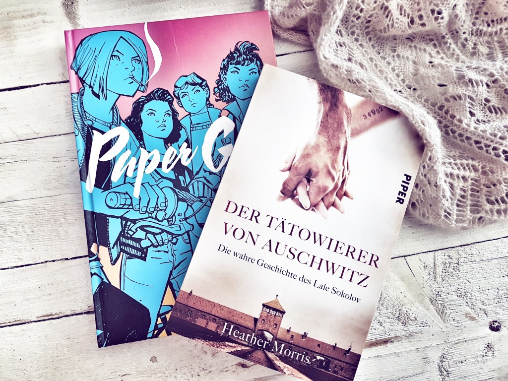 Leselaunen | Wochentrallafitti: Leseflow und Buddyreads