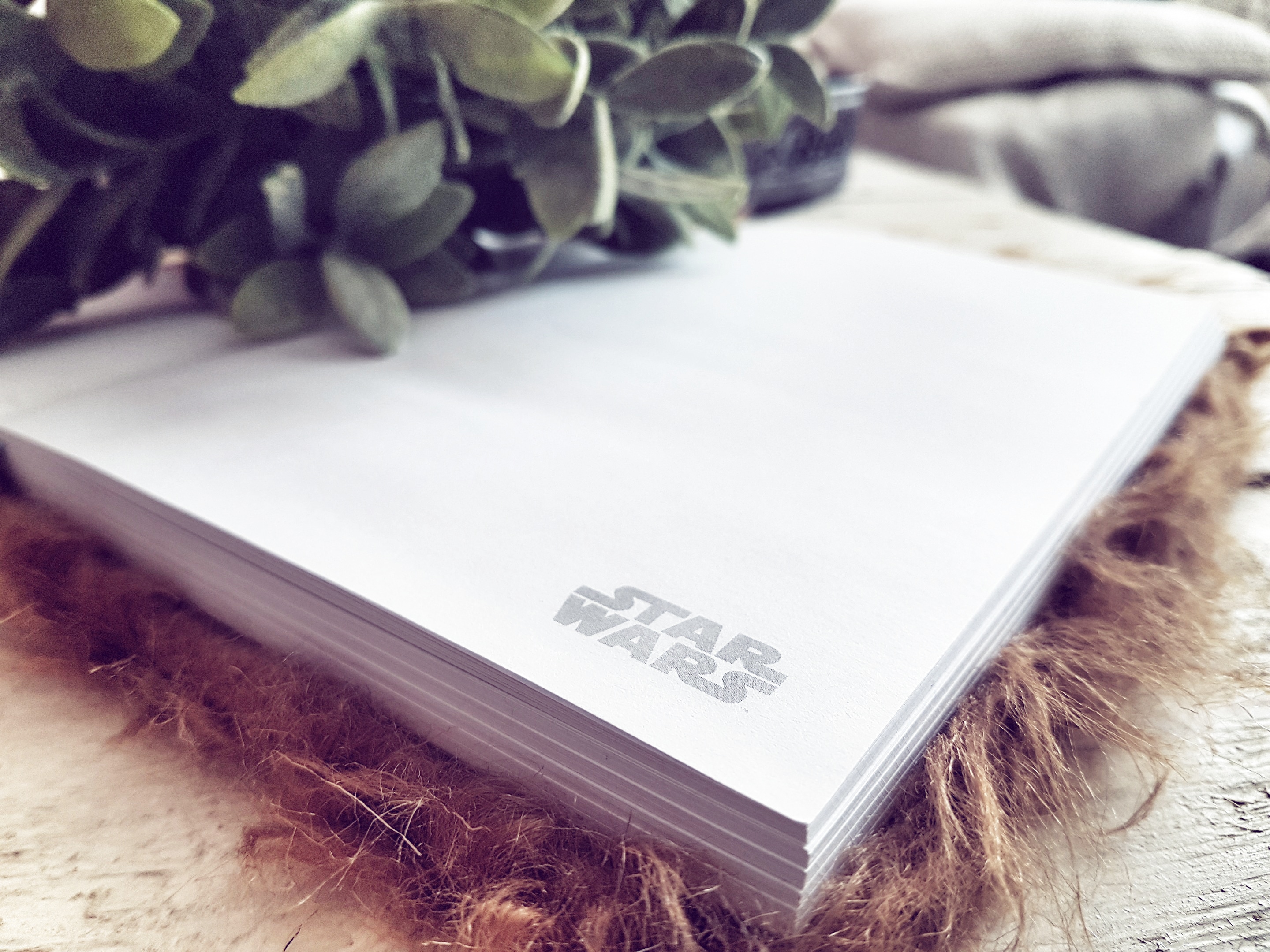 Star Wars Chewie Notizbuch3