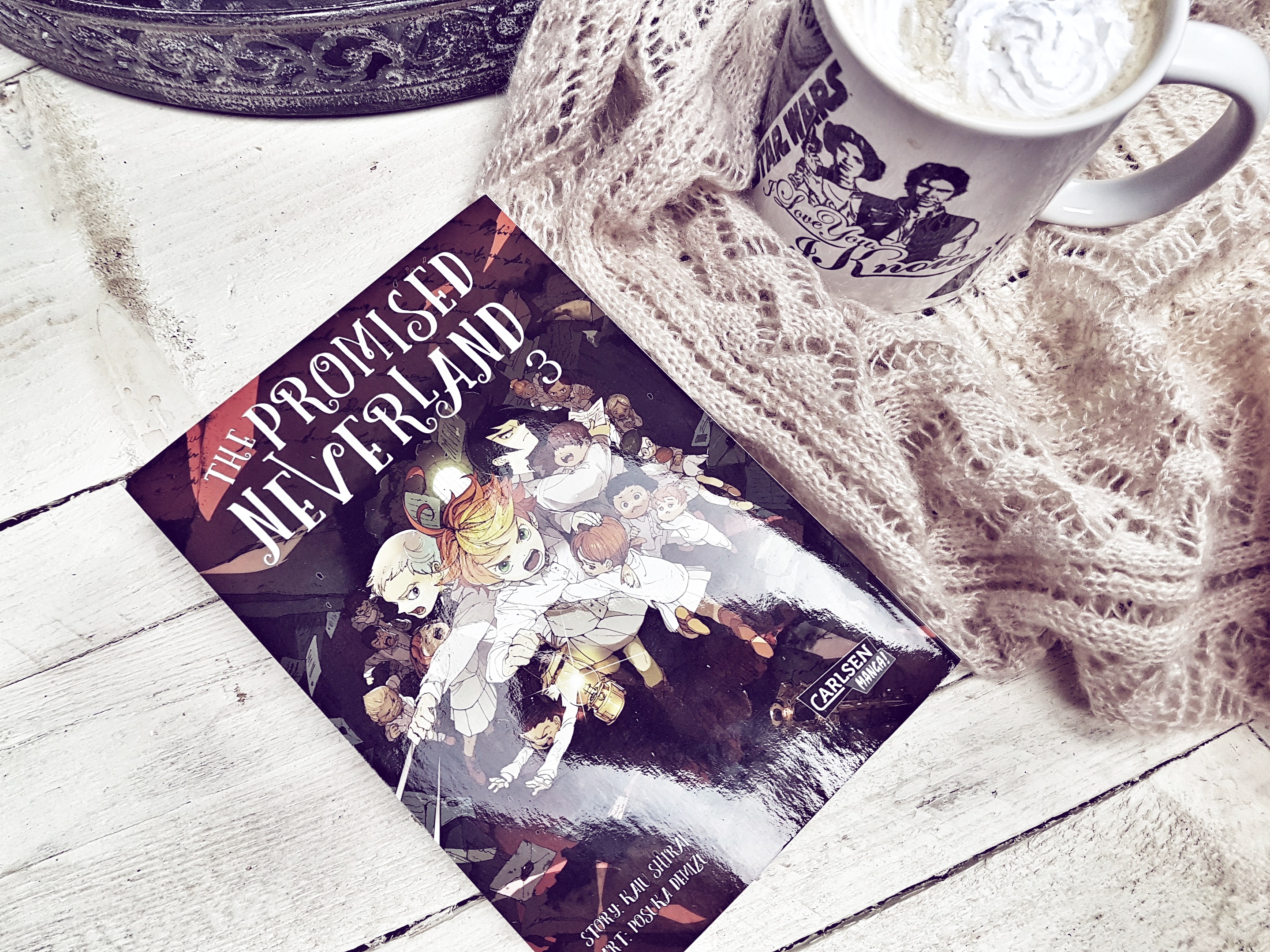 The Promised Neverland 3