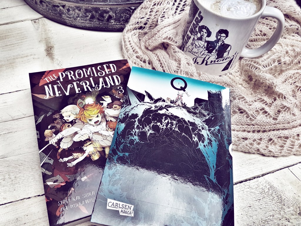 Besuch im Comicbuchladen – die Ausbeute | mit Senf vom&nbsp;Dealer