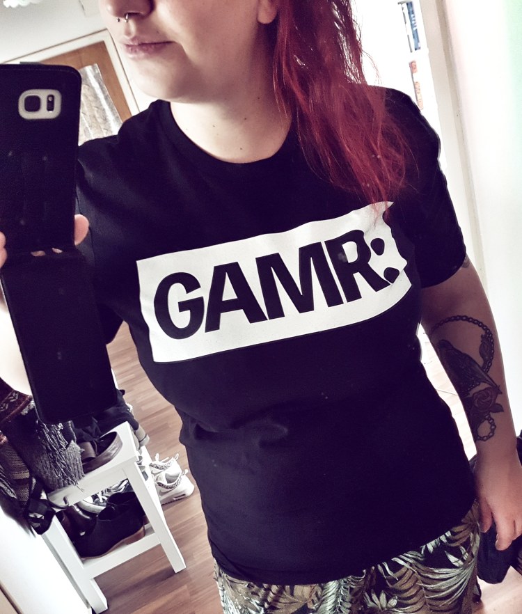 GAMR Shirt