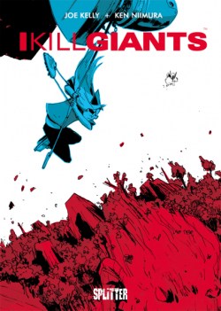 I Kill Giants Comic