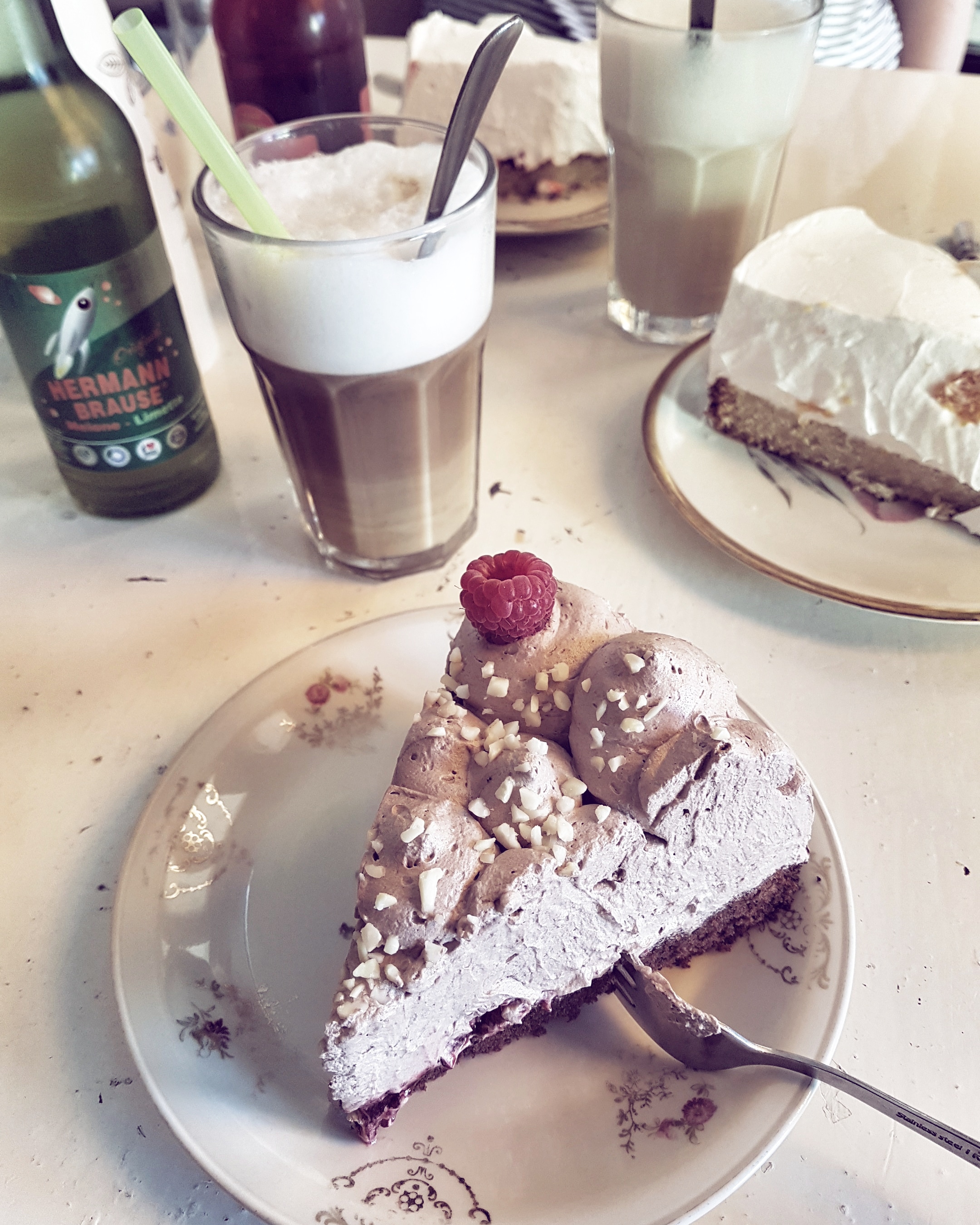 Kuchen Veganalina