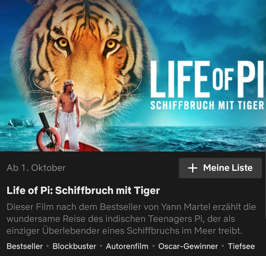 Life of Pi