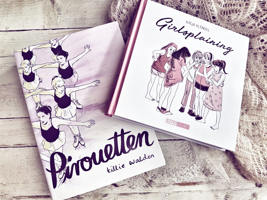 Zwei Comictipps aus dem Reprodukt&nbsp;Verlag