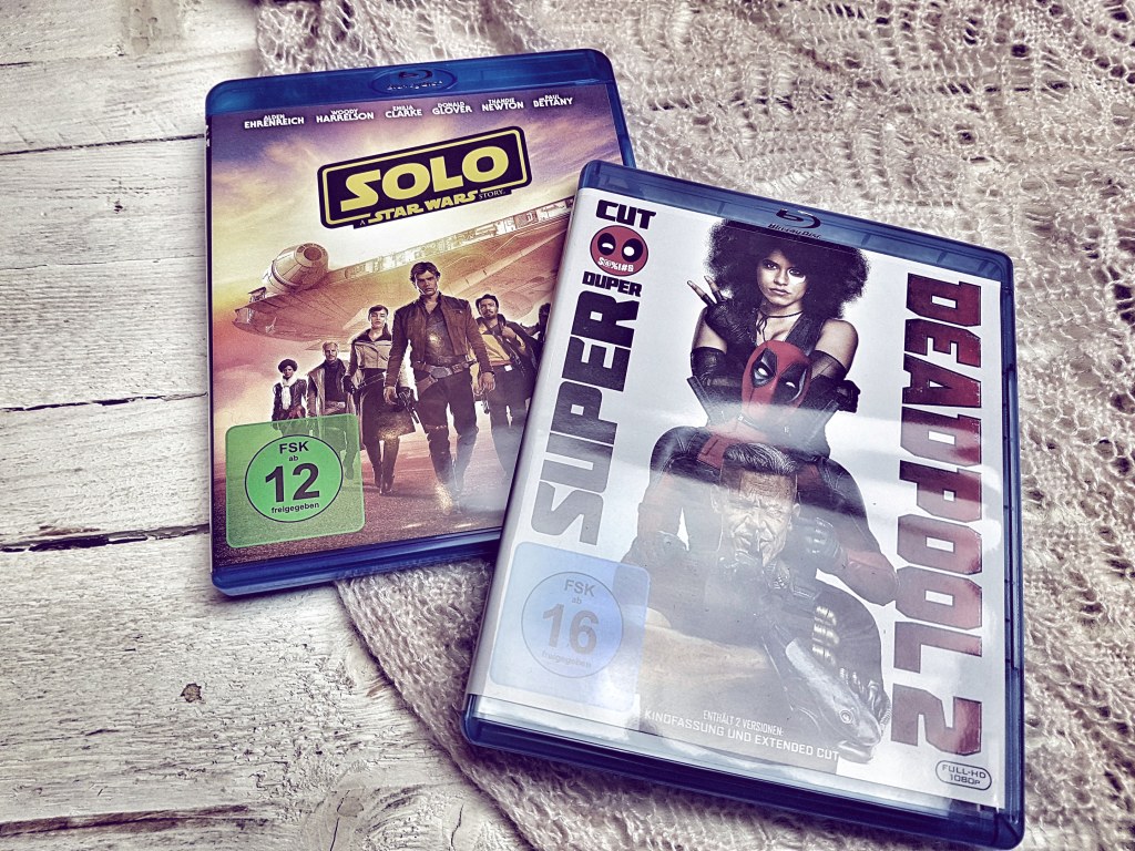 Medienlaunen | SOLO, Deadpool 2, Spider-Man & die neue PlayStation&nbsp;1