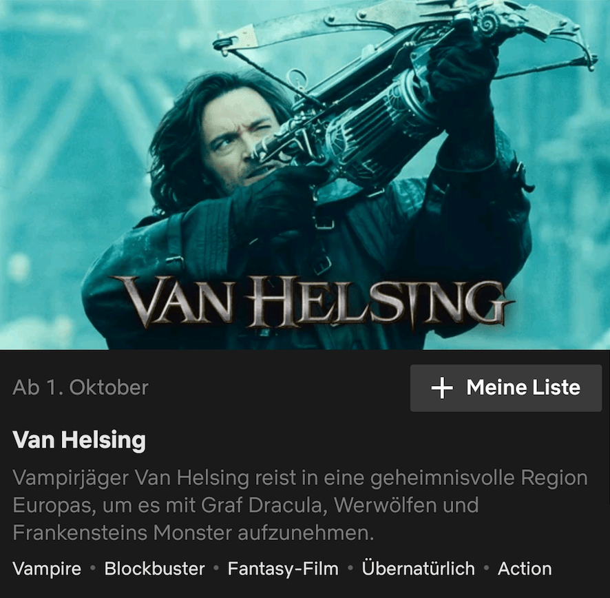 Van Helsing