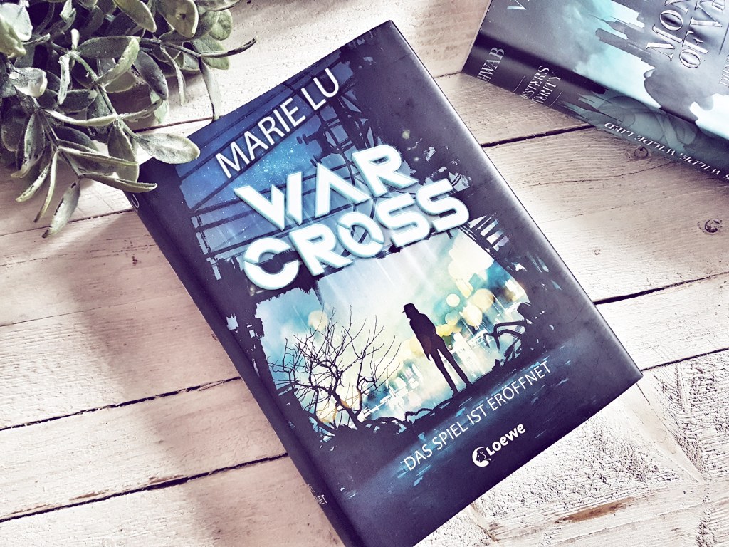 Sechs Anzeichen dafür, dass WARCROSS (Marie Lu) genau dein Ding&nbsp;ist