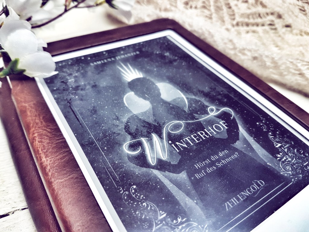 Rezension: Sameena Jehanzeb –&nbsp;Winterhof