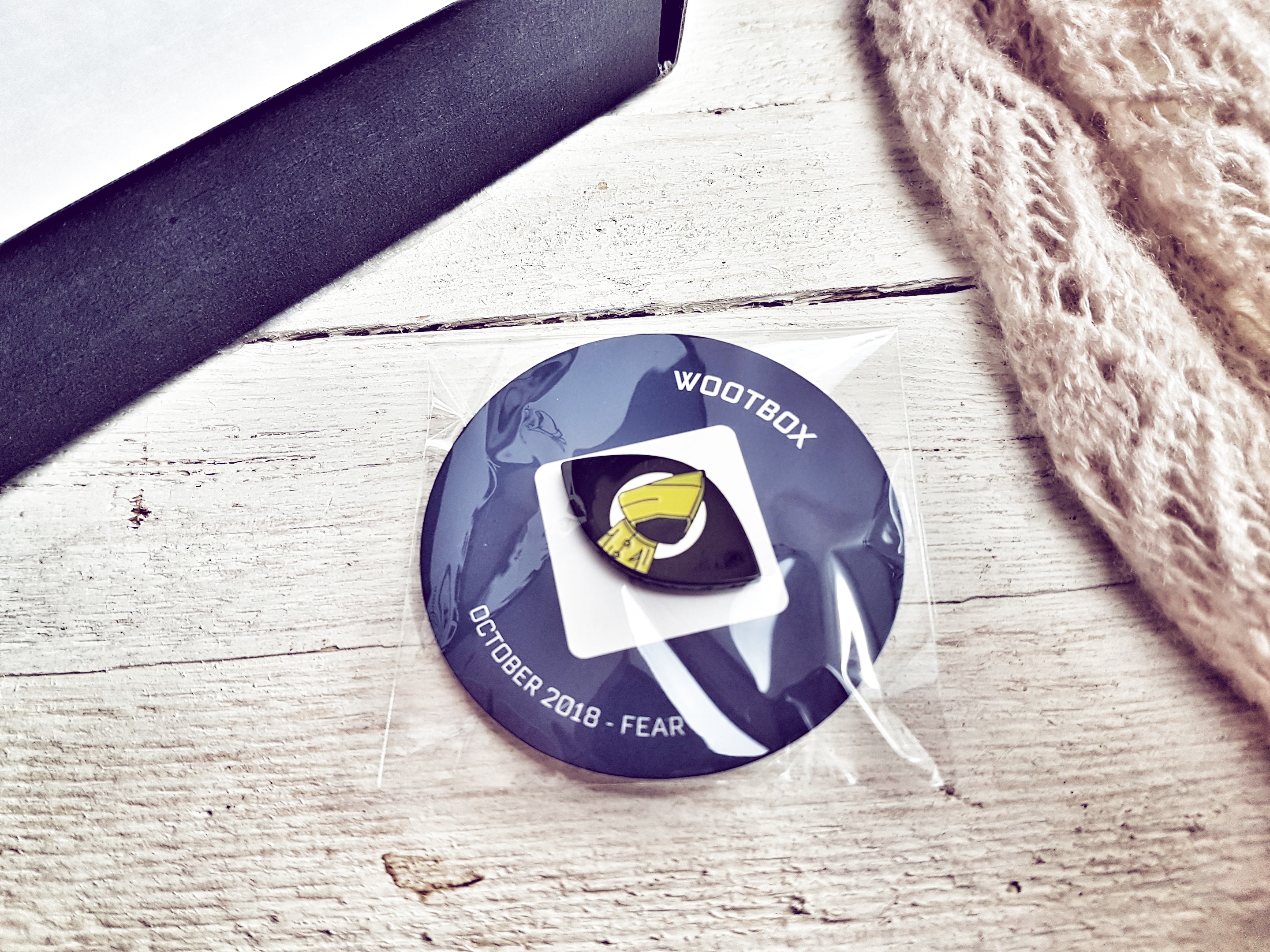 Wootbox Fear 2