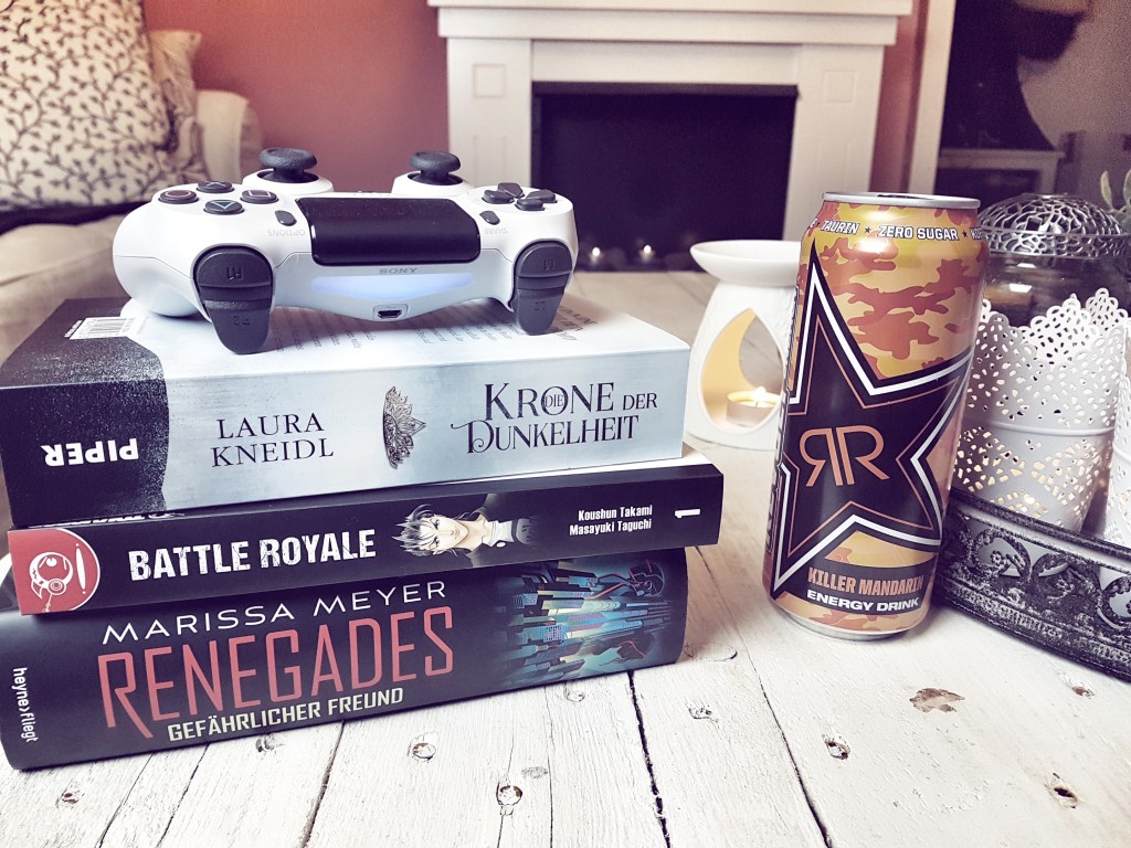 Leselaunen | Der Herbst ist&nbsp;da