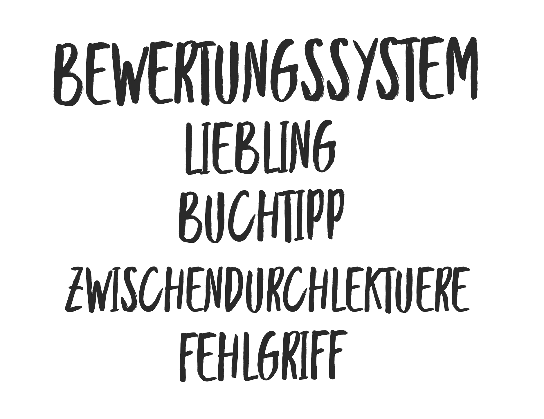 Bewerungssystem