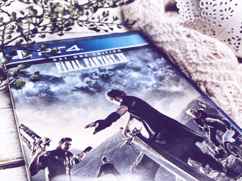 Media Monday #383 | mein erstes Final&nbsp;Fantasy