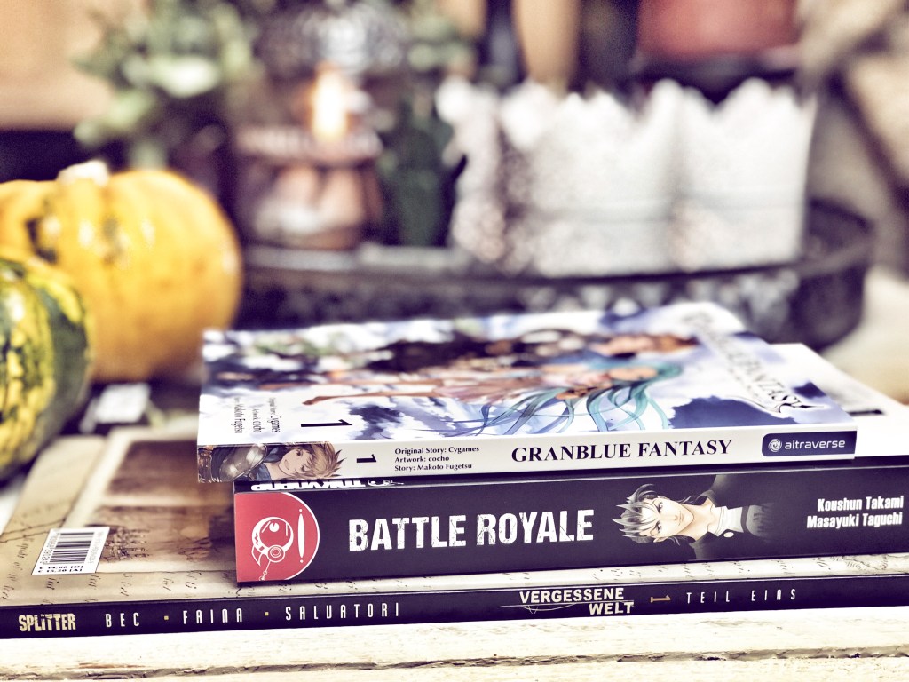 Manga-Lesenacht #29 | Fazit