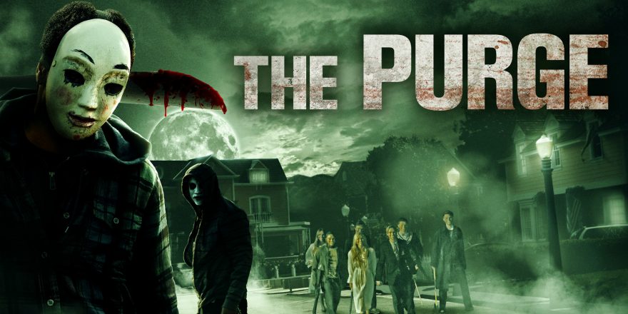 The Purge Serie