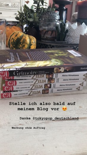 Tokyo Pop Neuzugänge