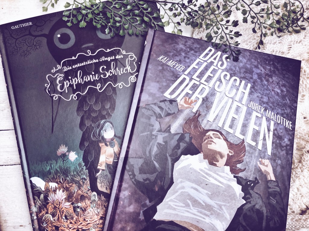 Leselaunen | Überraschungsbesuch