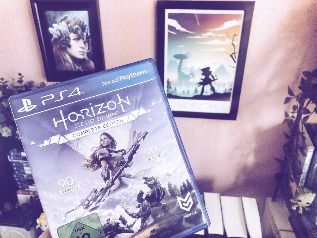 Horizon Zero Dawn – mein Game of the Year und das perfekte PS4&nbsp;Einsteigerspiel