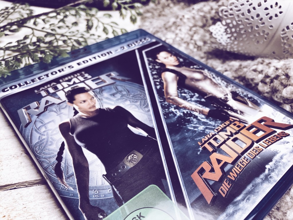 Medienlaunen | Tomb Raider, Friendly Fire, PlayStation&nbsp;classic