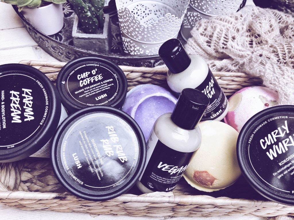 Leselaunen | Lush-Haul
