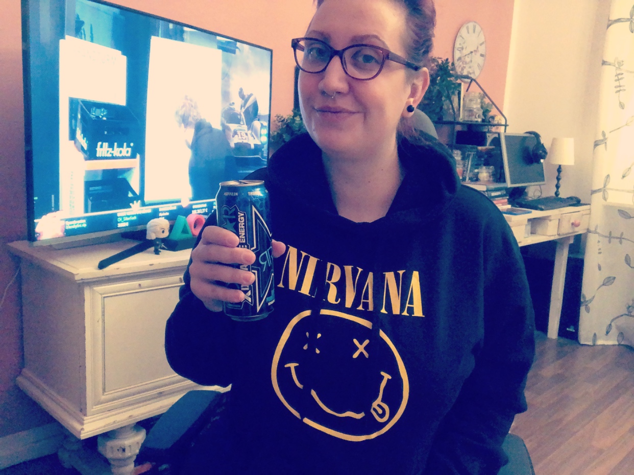 Nicci Friendly Fire 4