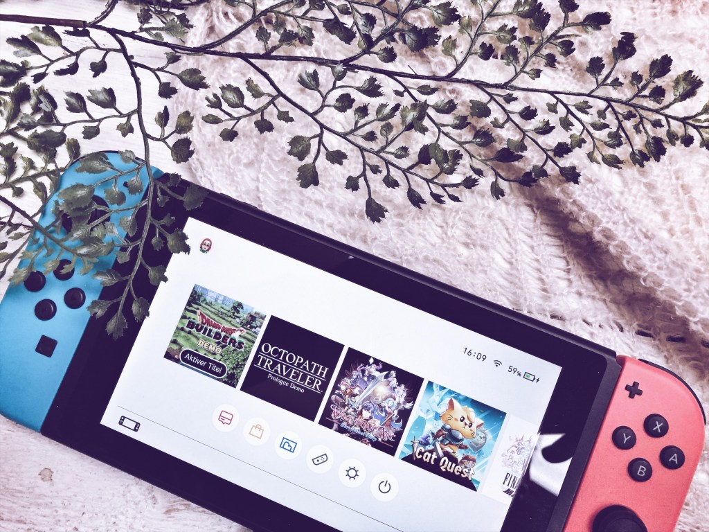 Media Monday #389 | neue Switch&nbsp;Spiele