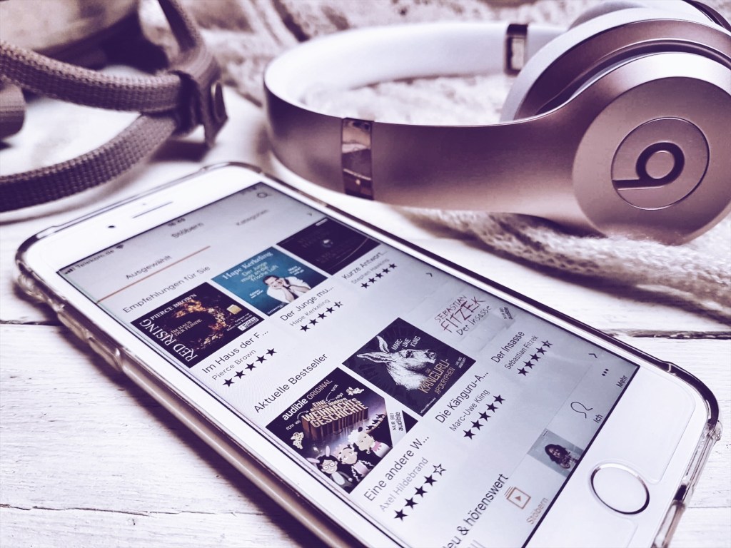 Wie mir Hörbücher das Reisen erleichtern&nbsp;[Werbung]