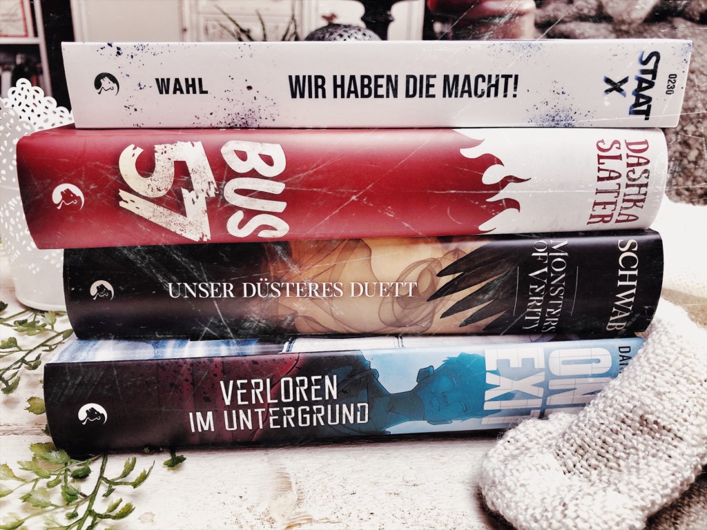 Brandneue Neuzugänge aus dem Loewe Verlag |Werbung