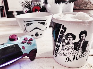 Star Wars Tasse Schale