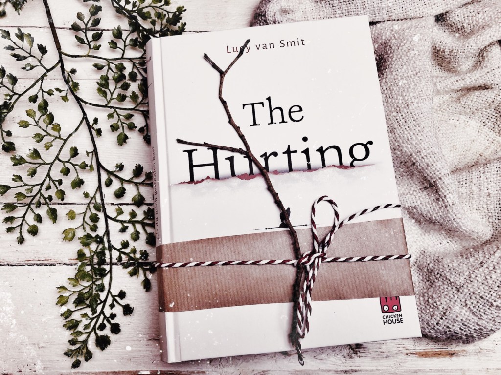 Buchvorstellung THE HURTING (Lucy van Smit)&nbsp;|Werbung