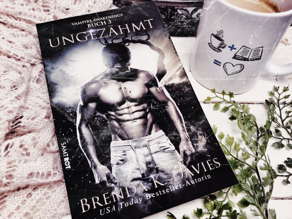 Vorstellung UNGEZÄHMT (Brenda K.&nbsp;Davies)