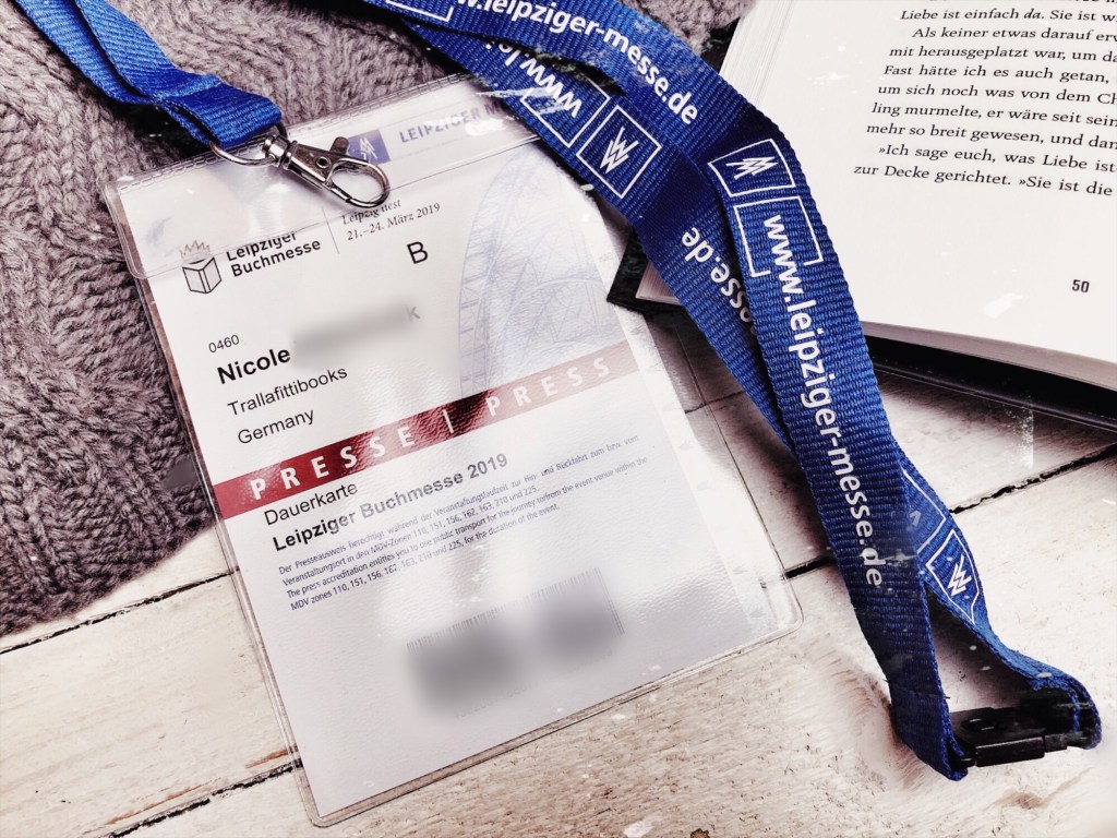 Leipziger Buchmesse 2019 | Last Minute Tipps & Terminvorschläge