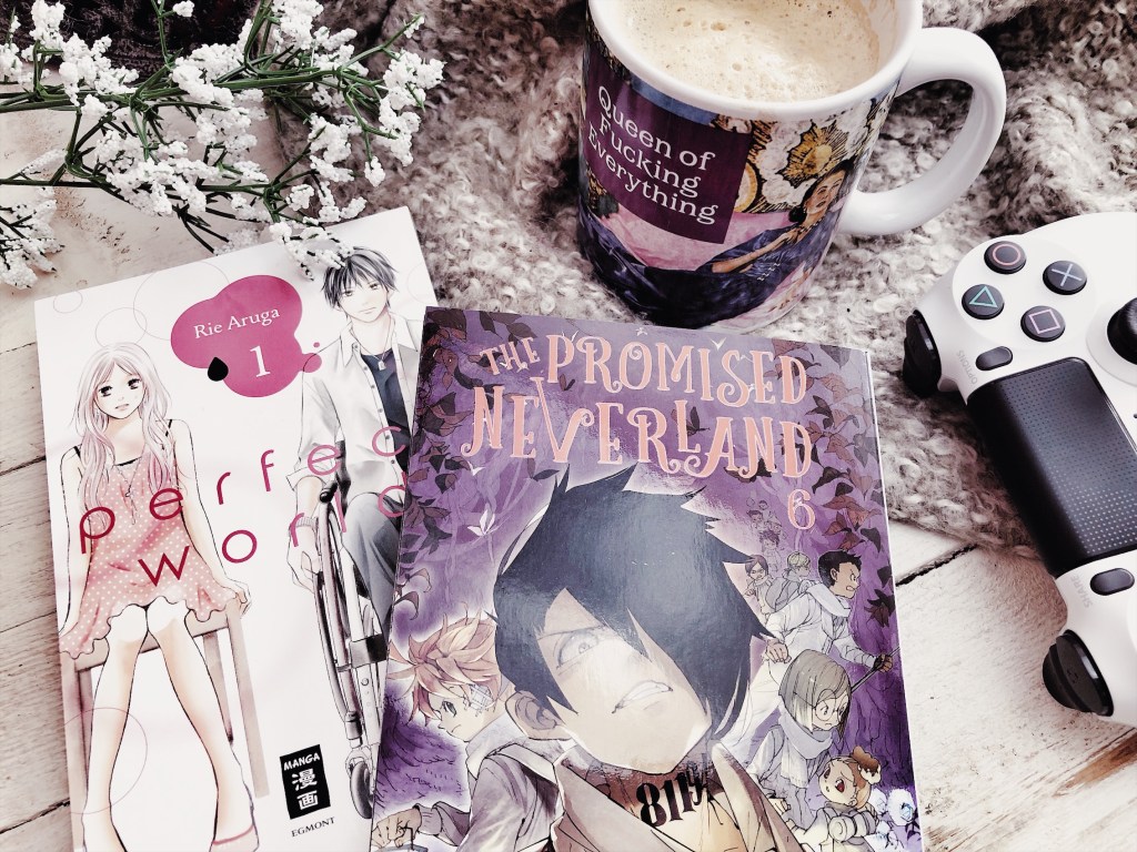 Leselaunen | Mein Leben zwischen Manga &&nbsp;Games